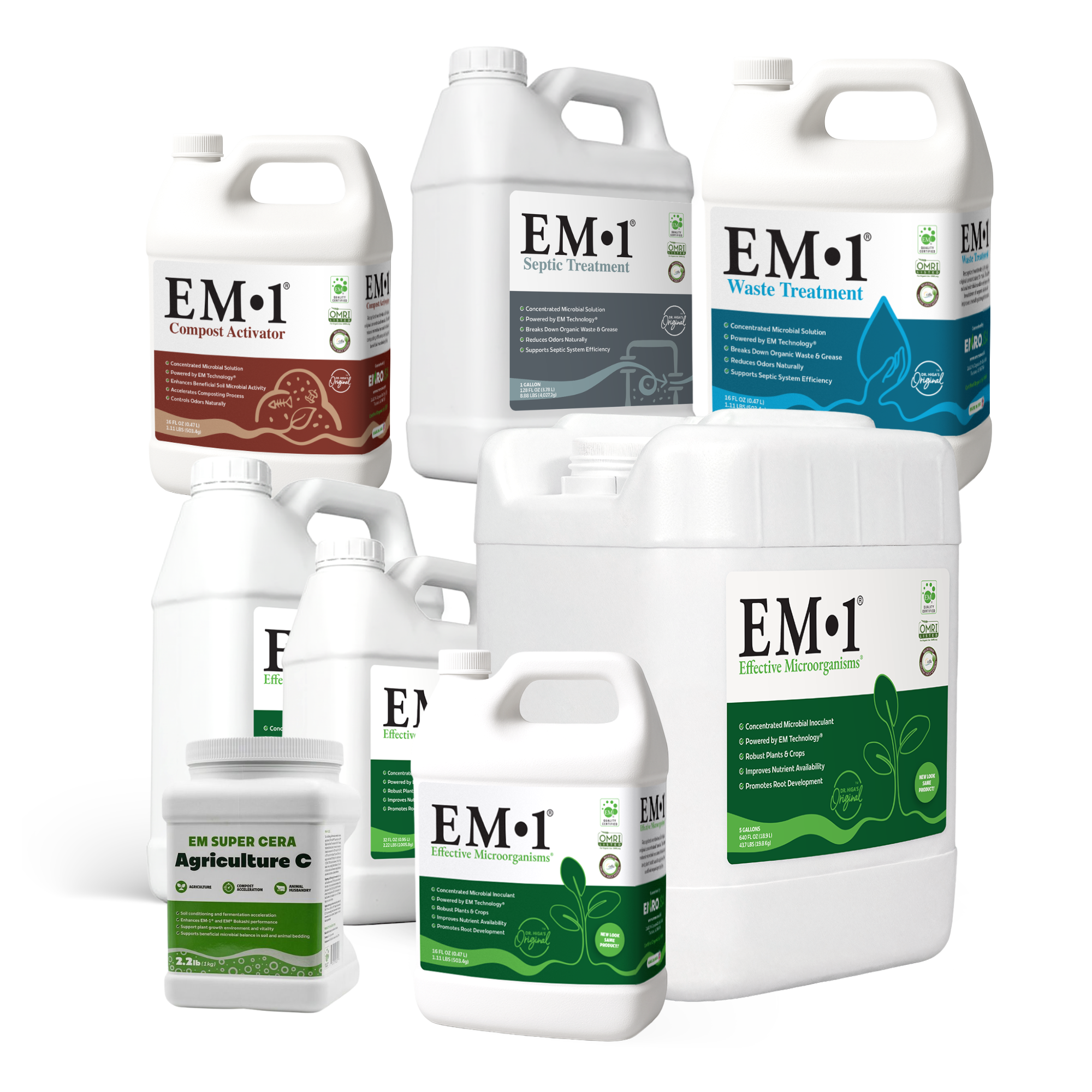 Agriculture & Environment