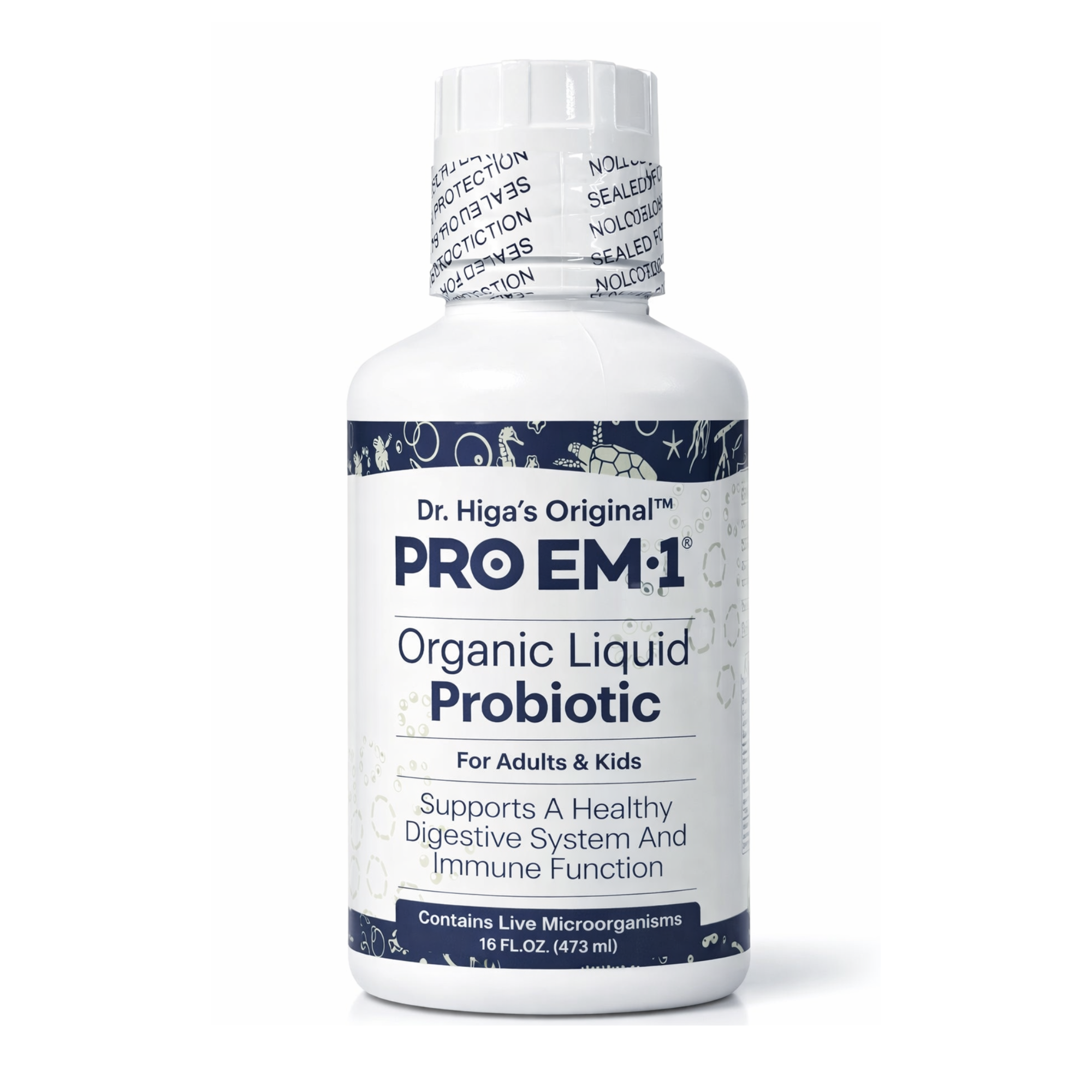 ProEM•1® Organic Liquid Probiotic