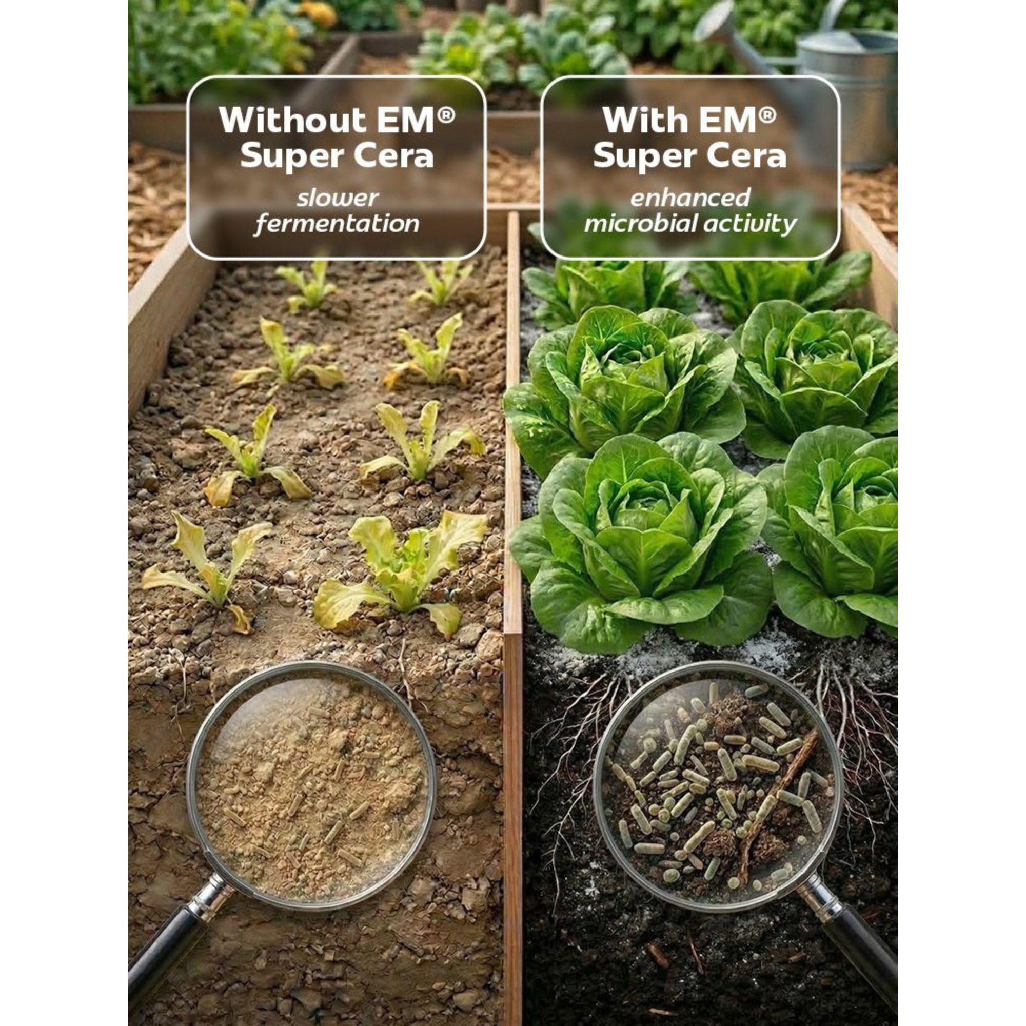 EM Super Cera® Agriculture C – 1 kg