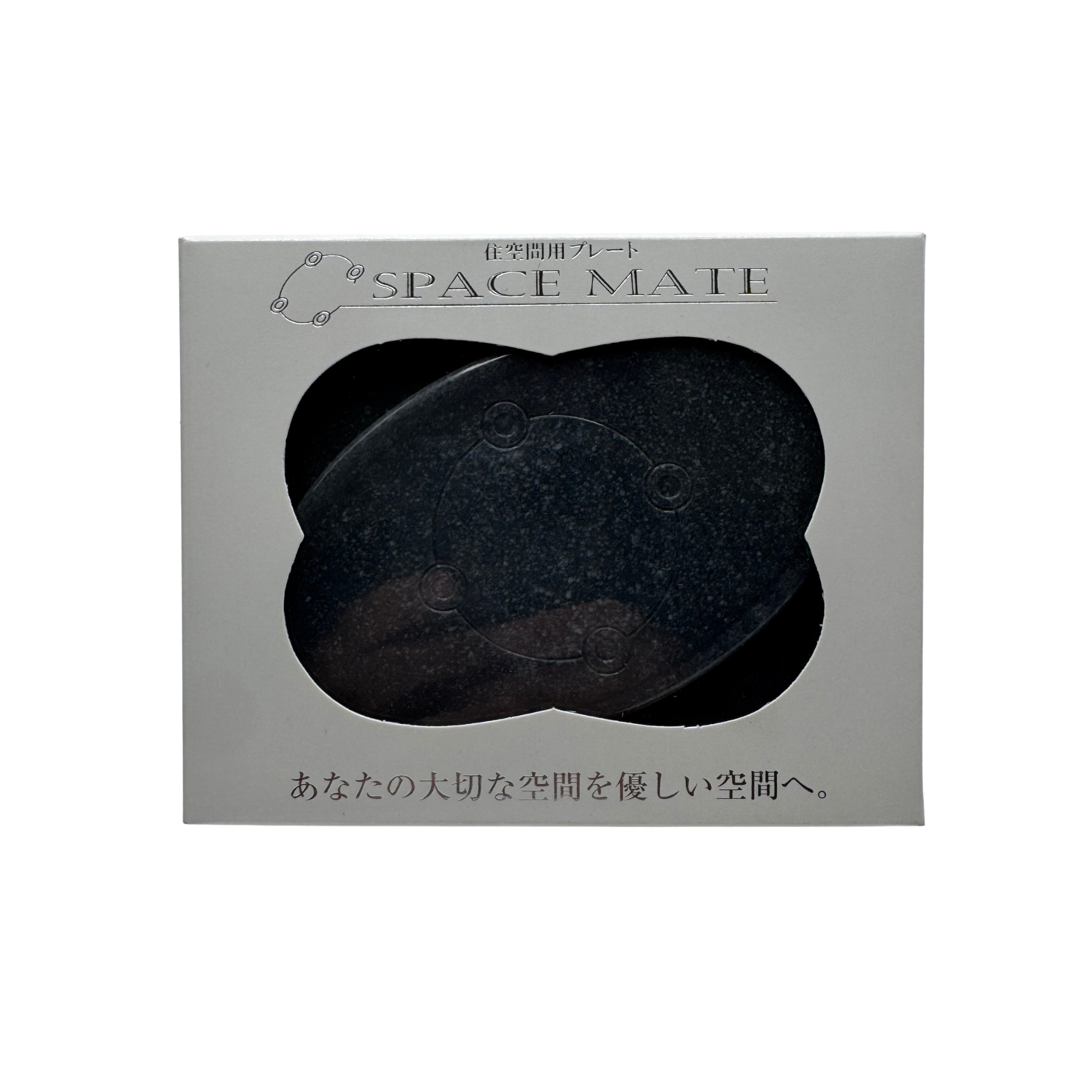 EM® SPACE MATE Ceramic Plates