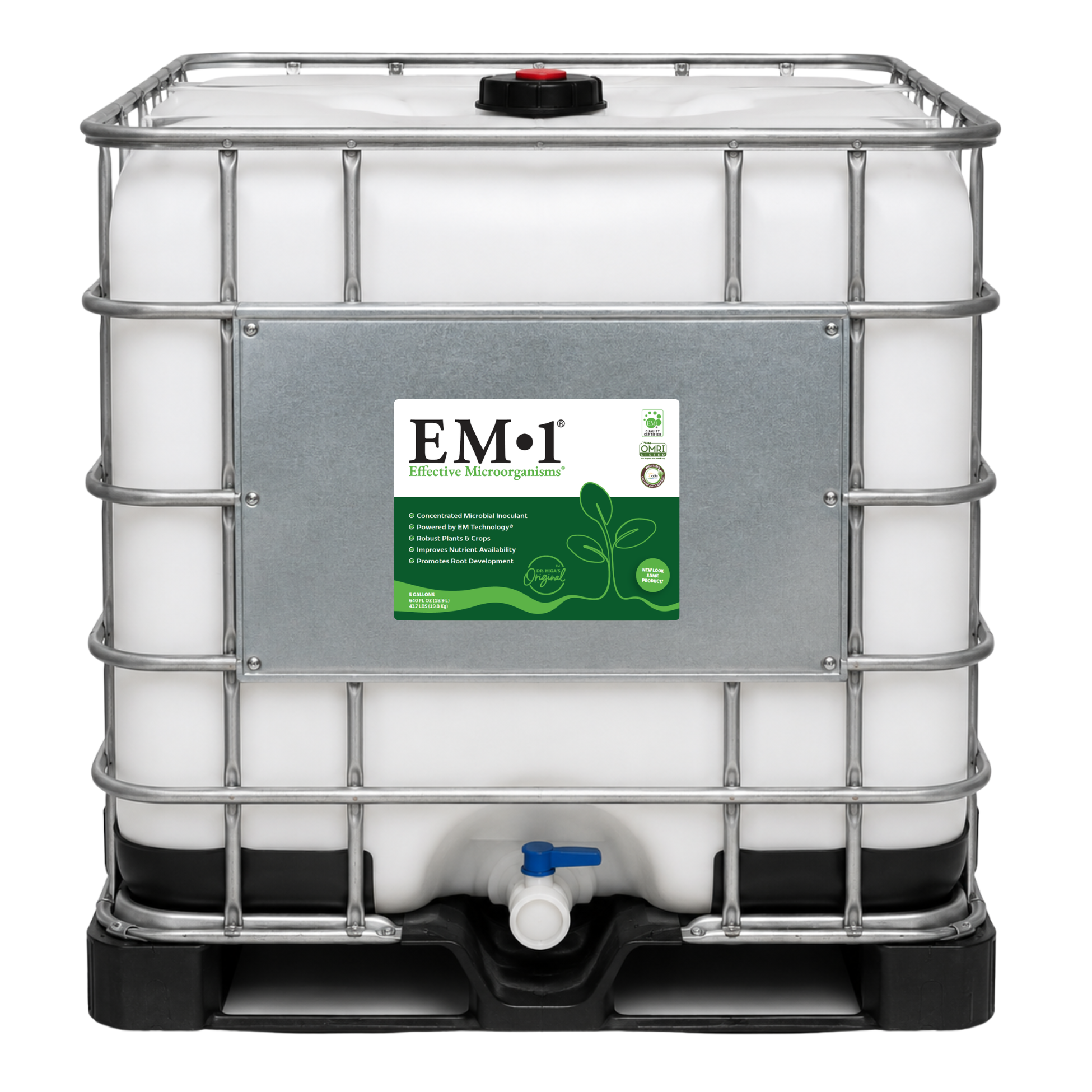 EM•1® Microbial Inoculant – Soil and Crop Support