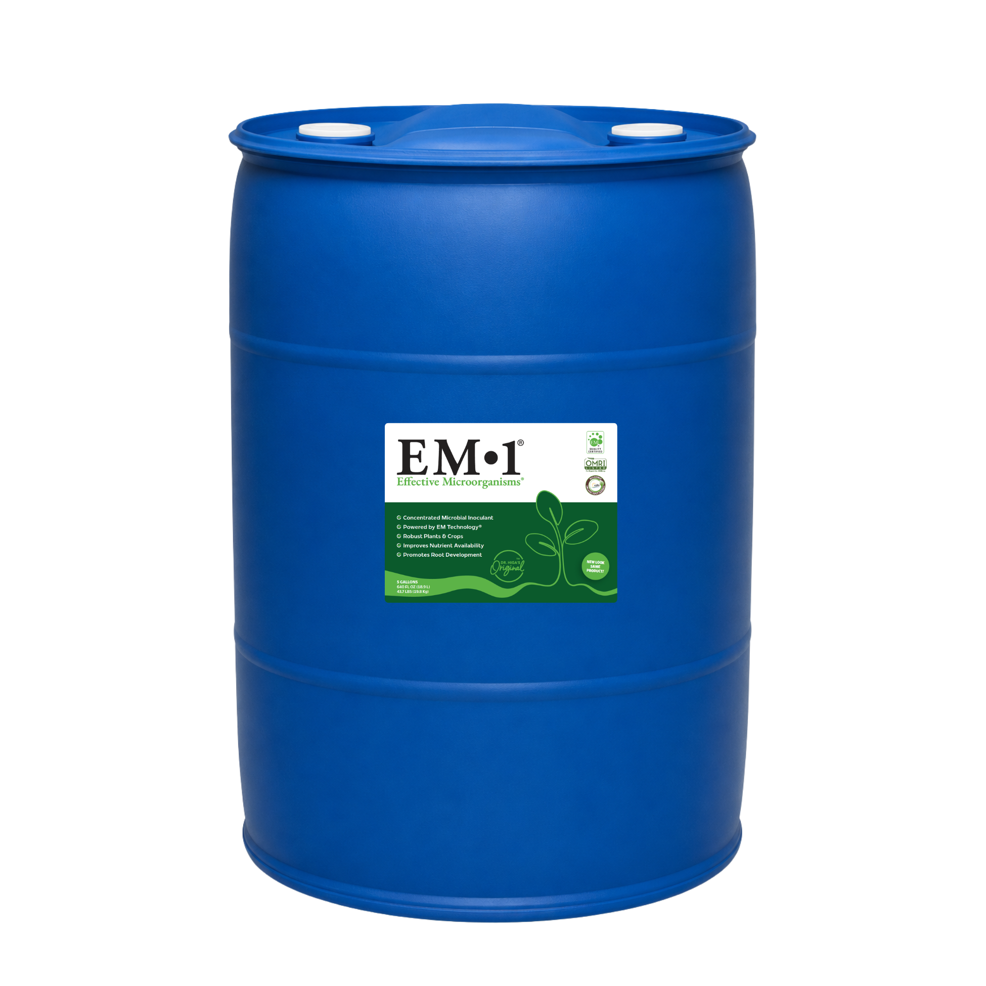 EM•1® Microbial Inoculant – Soil and Crop Support