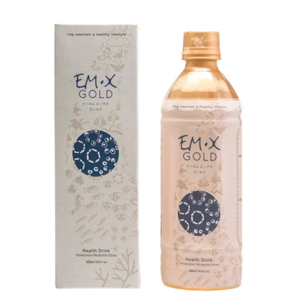 EM•X Gold®