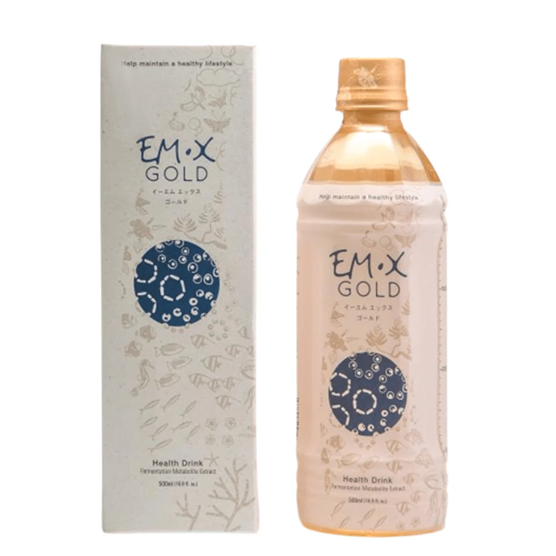 EM•X Gold®