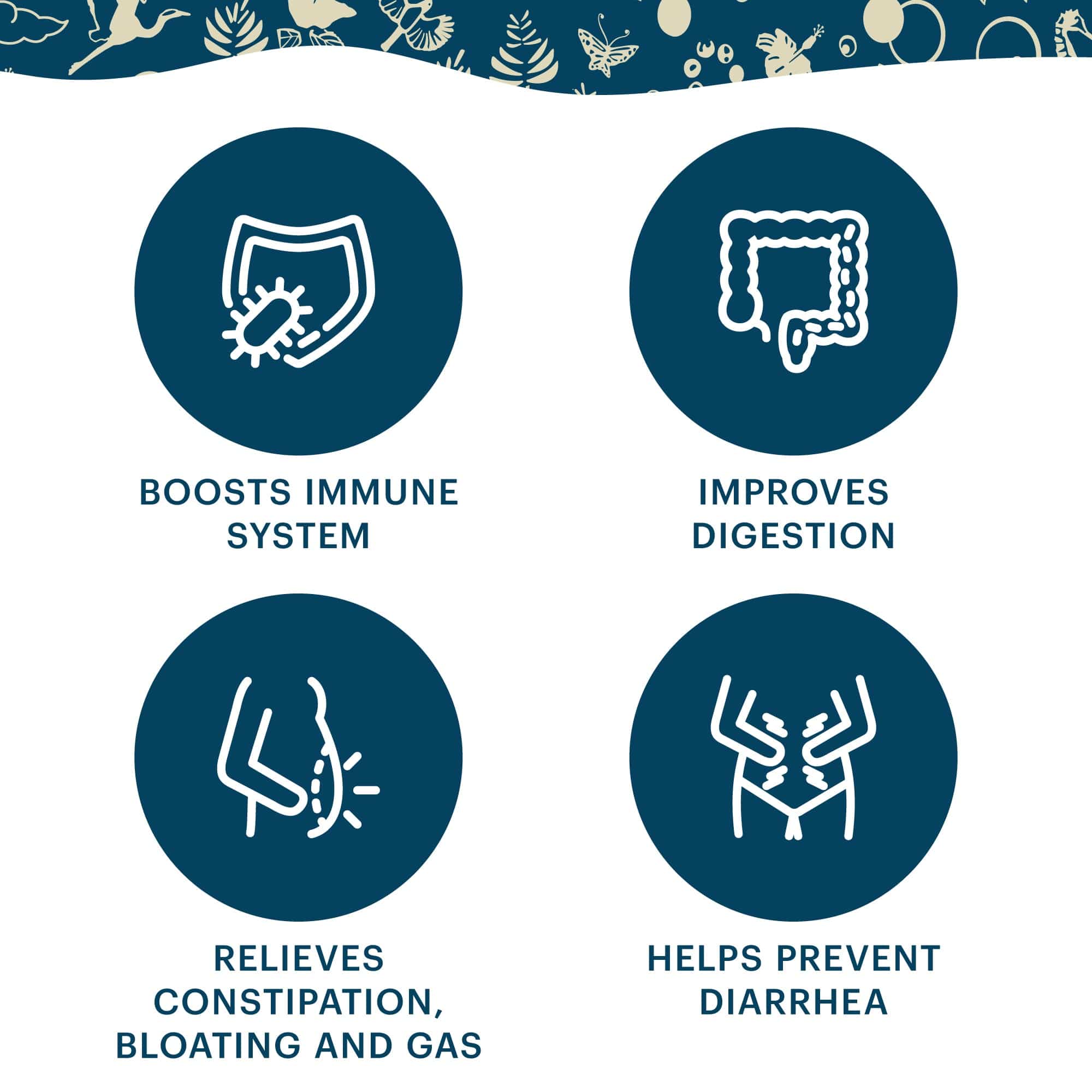 ProEM•1® Organic Liquid Probiotic