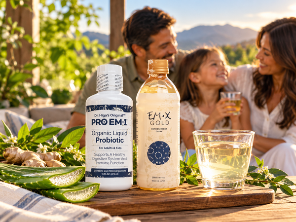Everyday wellness and healthy living