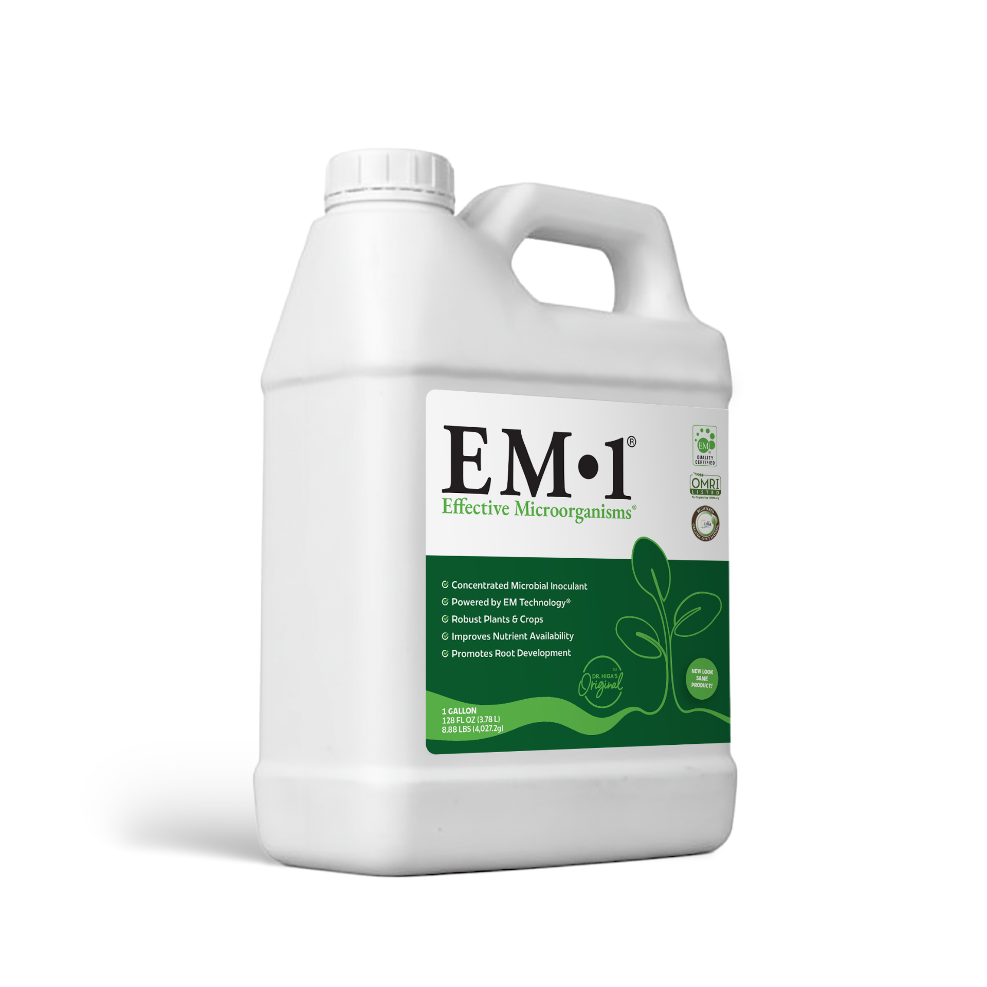 EM•1® Microbial Inoculant – Soil and Crop Support