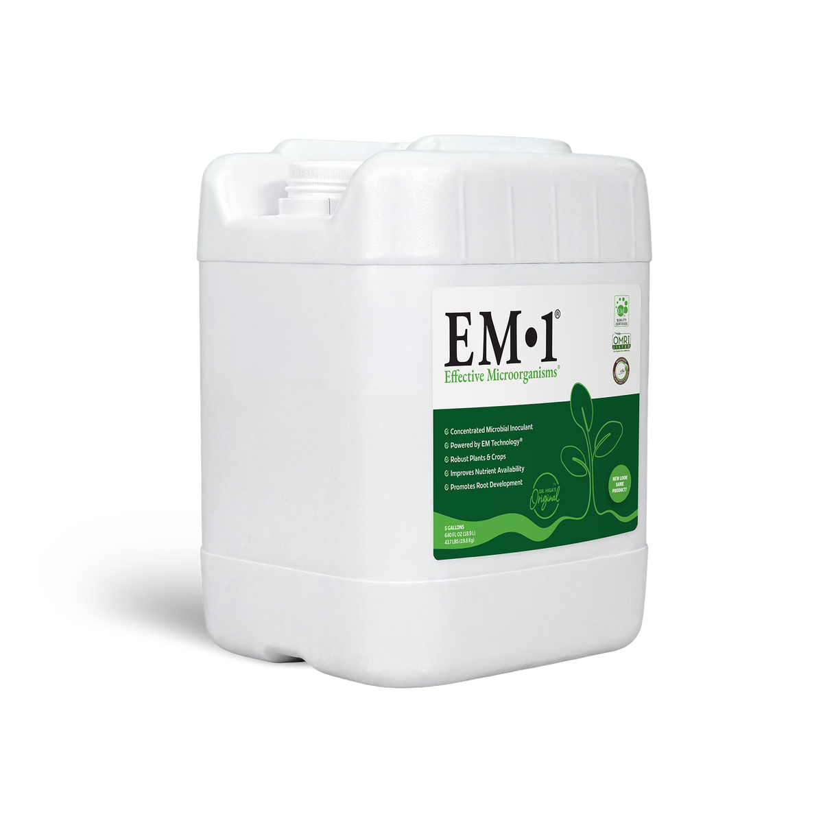 EMRO USA | EM-1 Microbial Inoculant | EM Technology®